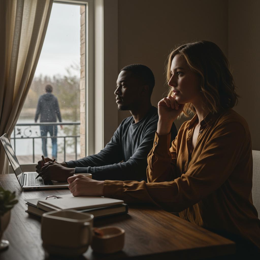 Couple looking for help